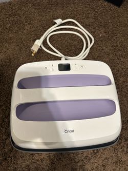 Cricut Cricut EasyPress 2 12x10 XL Heat Press Lilac Purple