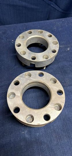 5x5 bolt pattern Wheel Spacer Adapter 1.25"