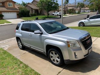 2014 GMC Terrain