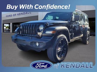 2022 Jeep Wrangler Unlimited