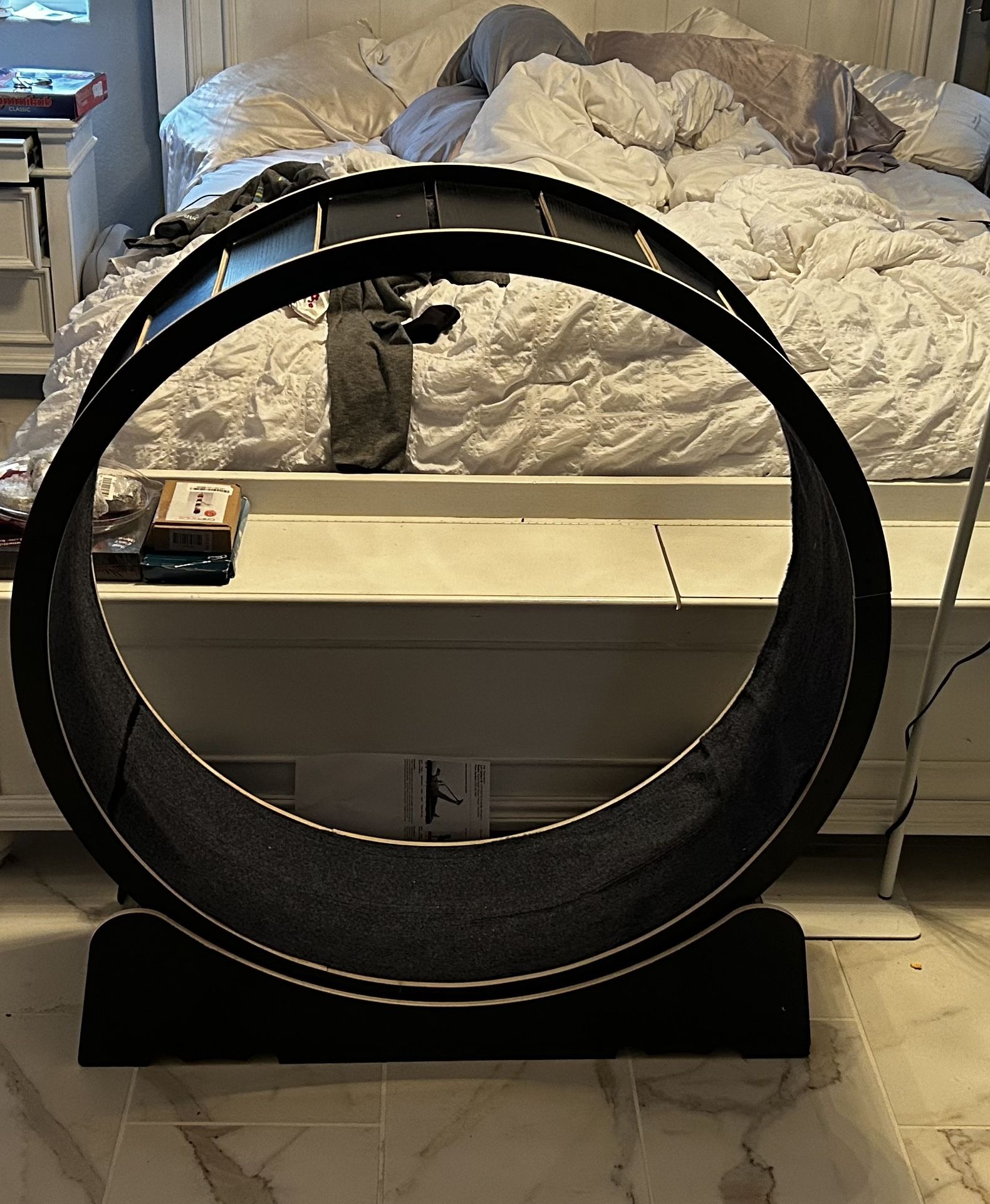 Cat Excercise Wheel Large