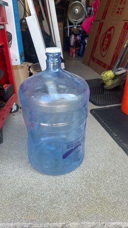 5 Gallon Bottle