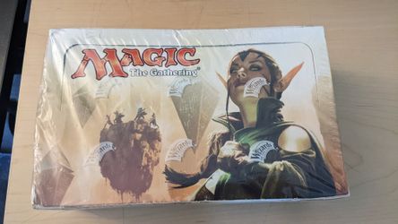 Magic: The Gathering Oath Of The Gatewatch Booster Box SEALED