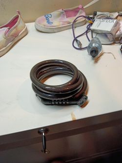 Bike lock