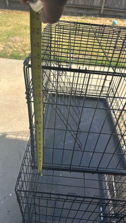 1 Kennel for sale