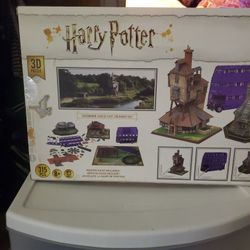 Harry Potter 3d Puzzle 315 Pcs