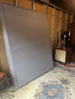 Queen boxspring delivery fee curbside local NJ only