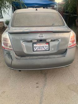 2012 Nissan Sentra