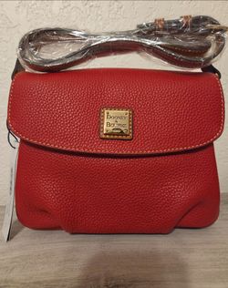 Dooney & Bourke Reina Flap Crossbody