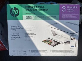 Hp deskjet 2827e printer