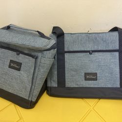 Bella Russo Tote Bag and Lunch Bag