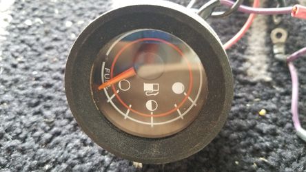 honda out board fuel meter