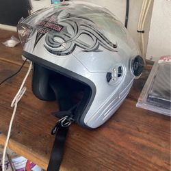 Helmet, Harley Davidson