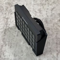 Elgato Stream Deck XL (32-Key) + Mount + Custom Cover