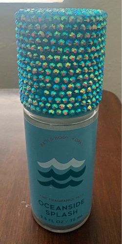 Bedazzled body spray