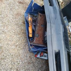 86 Super Sport Monycarlo Parts 