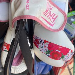 Female Boxing Gloves 10oz