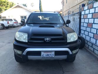 2005 Toyota 4Runner