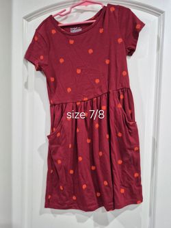 Girl dresses