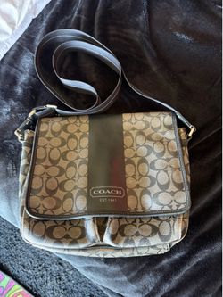 Vintage Coach Bag