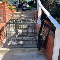 Bird Parrot Large Bird Travel Cage