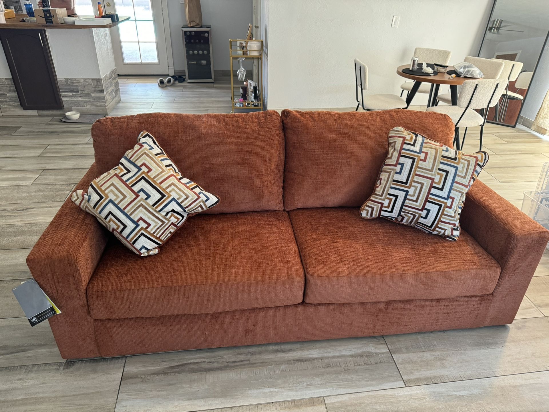 Brand New Sleeper Sofa - Ashley Furniture