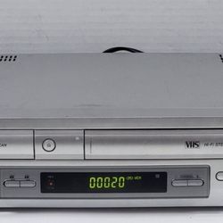 Sony SLV-D300P DVD VCR Combo Player (VCR Doesn't Work/ DVD Player Works)