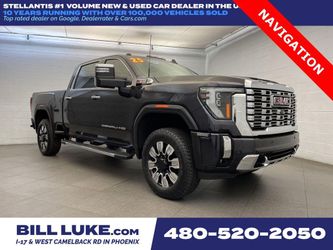 2025 GMC Sierra 2500HD