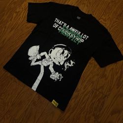 Awful Lot Of Cough Syrup Shirt