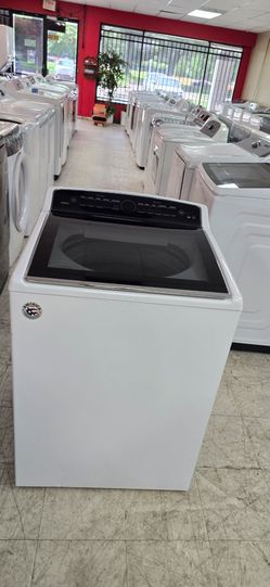 Washer whirpol large capacity