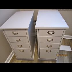 End Tables/ Night stands 