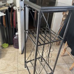 Wine Rack 