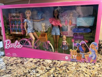 Barbie Set