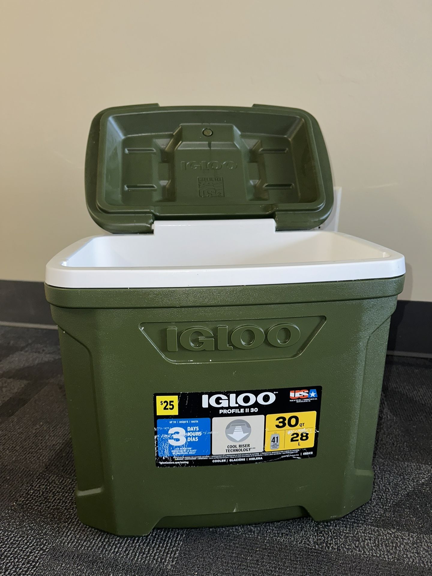 Igloo Cooler