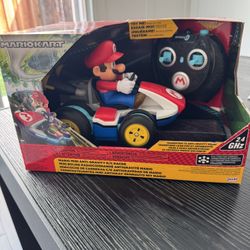 Mario cart RC car Brand New!