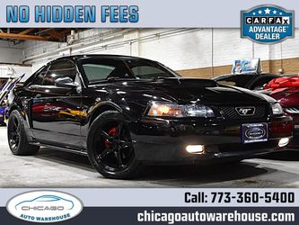 2002 Ford Mustang
