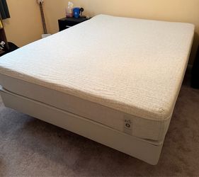 Sleep Number p5 Mattress w FF2 Adjustable base