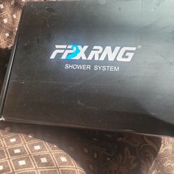 Fpx Rng Shower System
