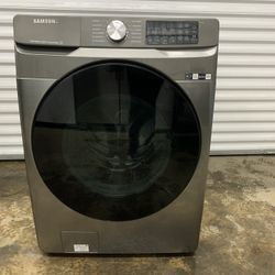 Beautiful Washer Jumbo Capacity No Issue Working Fine