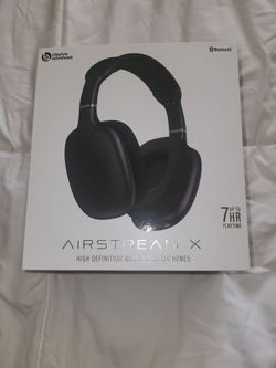Brand new headphones