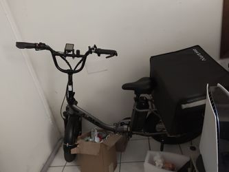 Folding EBike