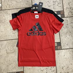 NWT Adidas Boys Active 3pcs Set Size 7