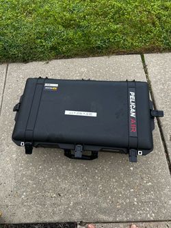 Case Pelican 1516