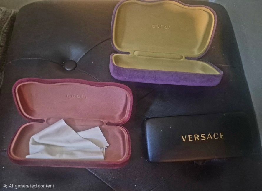 Sunglasses Hard Case