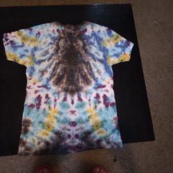 Tie Dye Shirt
