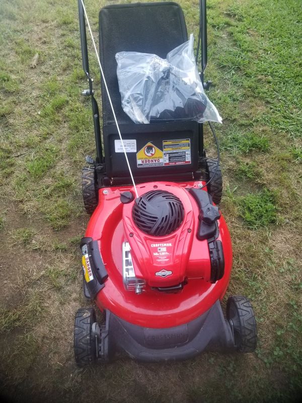 Craftsman push mower for Sale in Zebulon, NC OfferUp