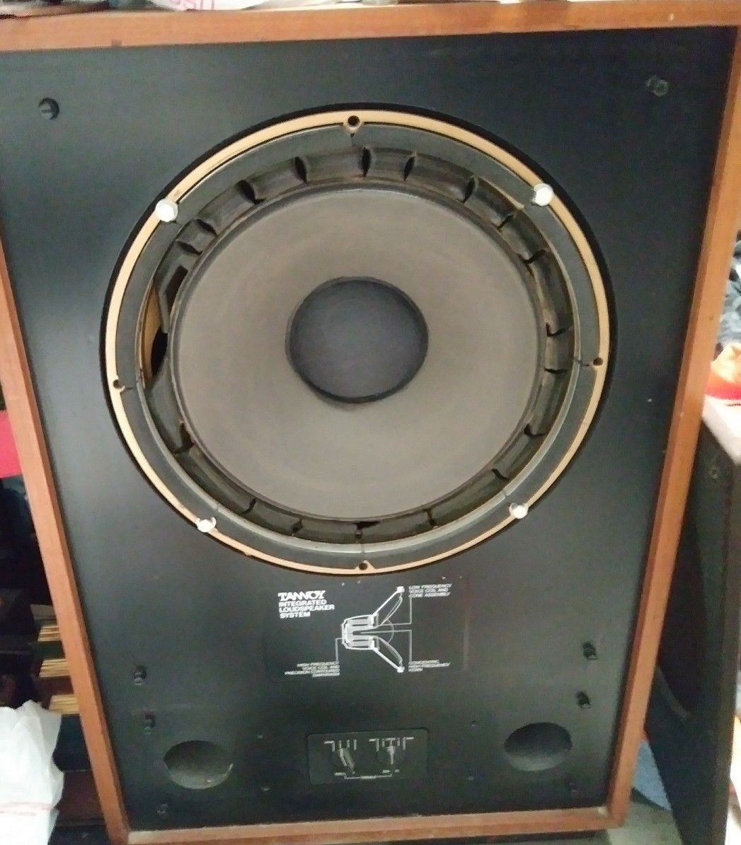 TANNOY- BERKELEY SERIES SPEAKERS