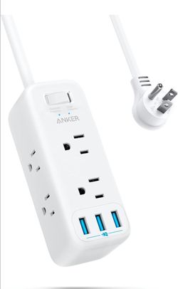 Anker Power Strip Surge Protector