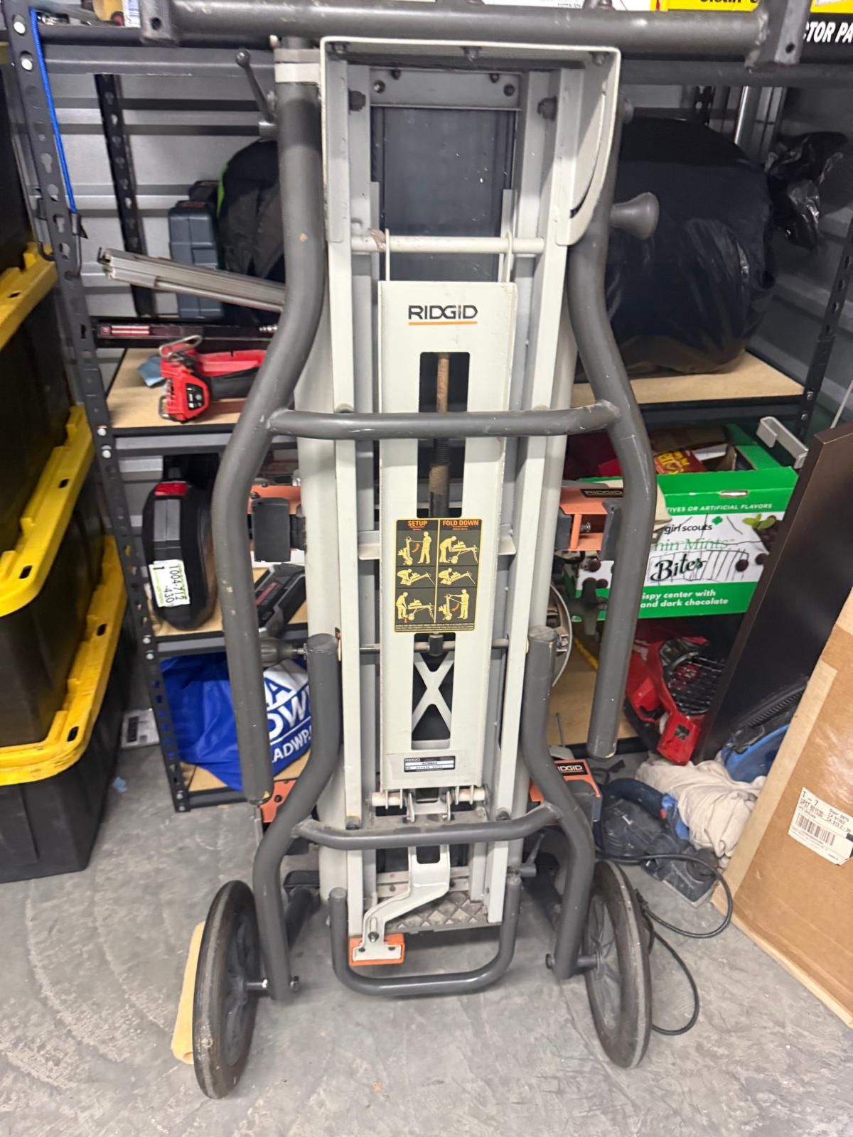 Chop Saw 12”