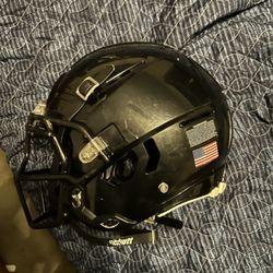 F7 Football helmet